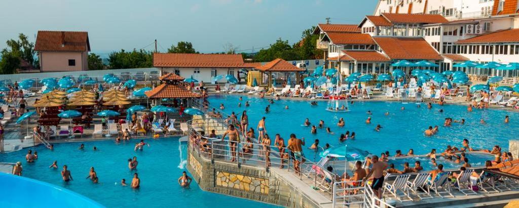 מלון Lazarevac Odmaraliste Vidik מראה חיצוני תמונה