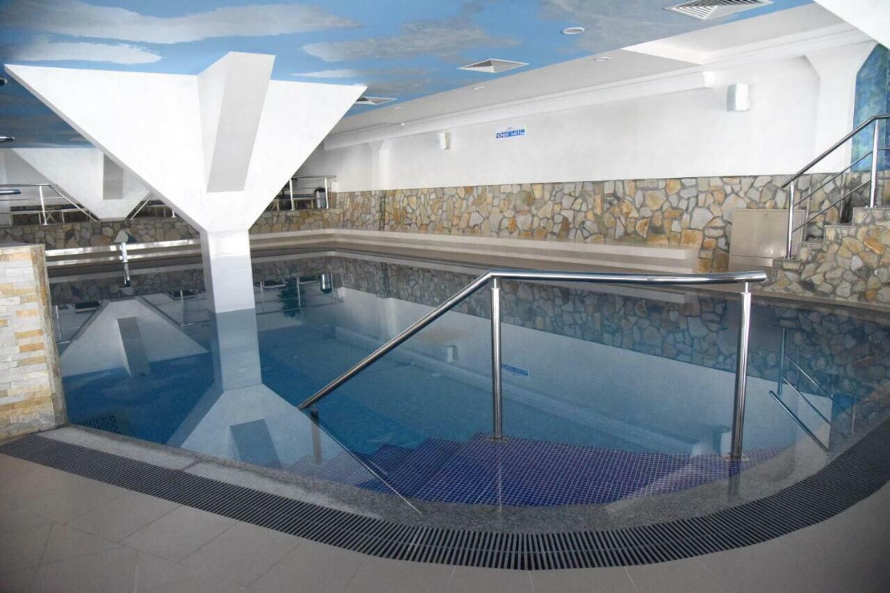 מלון Lazarevac Odmaraliste Vidik מראה חיצוני תמונה